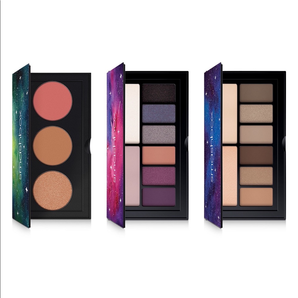 Smashbox 3 PC Shooting Star Palette - Picture 2 of 6